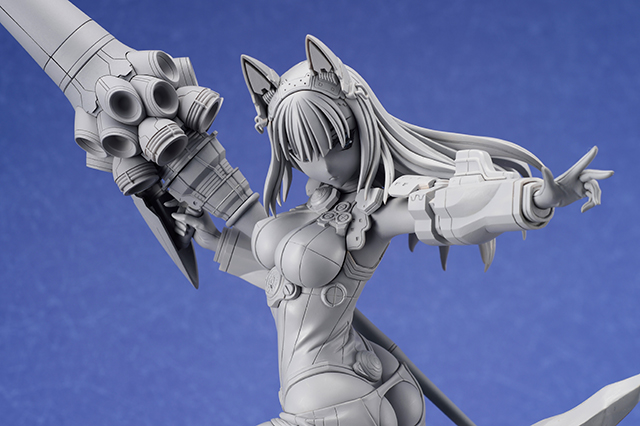 Sword & Wizards ~The Emperor of Sword & Seven Lady Knight~ - Yukishiro Fuyuka - 1/8 (Kotobukiya) photo 17