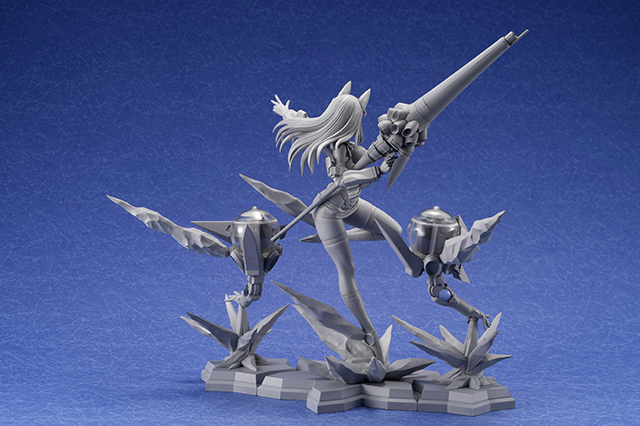 Sword & Wizards ~The Emperor of Sword & Seven Lady Knight~ - Yukishiro Fuyuka - 1/8 (Kotobukiya) photo 23