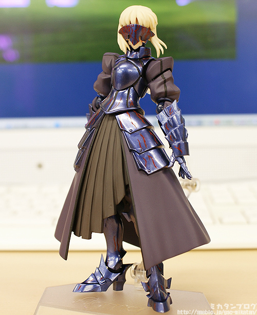 Fate/Stay Night - Altria Pendragon - Figma (#072) - Saber Alter (Max Factory) photo 3