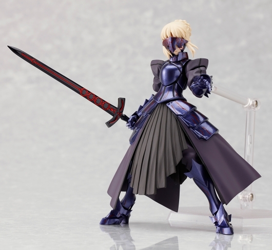Fate/Stay Night - Altria Pendragon - Figma (#072) - Saber Alter (Max Factory) photo 5
