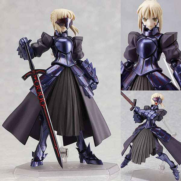 Fate/Stay Night - Altria Pendragon - Figma (#072) - Saber Alter (Max Factory) photo 7
