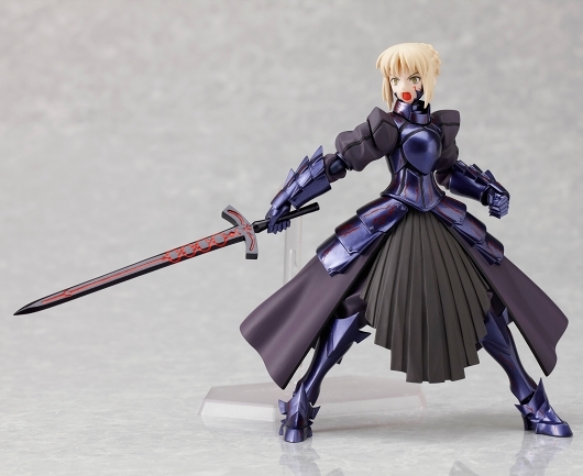 Fate/Stay Night - Altria Pendragon - Figma (#072) - Saber Alter (Max Factory) photo 8