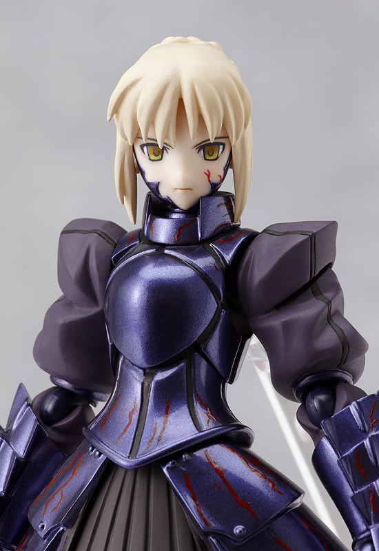 Fate/Stay Night - Altria Pendragon - Figma (#072) - Saber Alter (Max Factory) photo 9