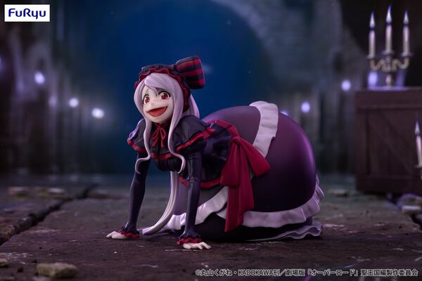 Overlord - Shalltear Bloodfallen - Noodle Stopper Figure (FuRyu)