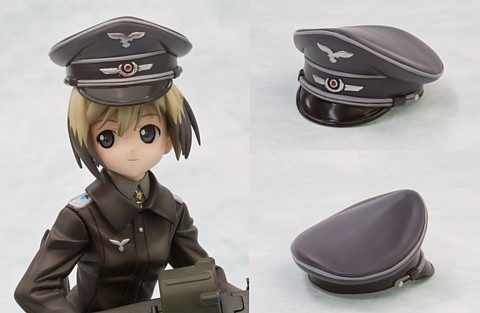 Strike Witches - Erica Hartmann - 1/8 (Kotobukiya)