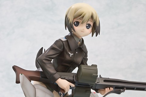 Strike Witches - Erica Hartmann - 1/8 (Kotobukiya)