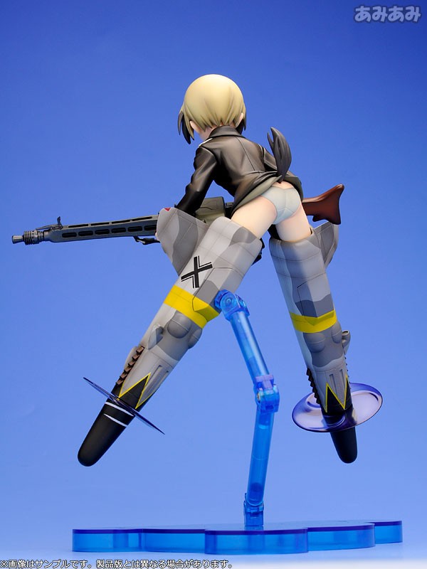 Strike Witches - Erica Hartmann - 1/8 (Kotobukiya)