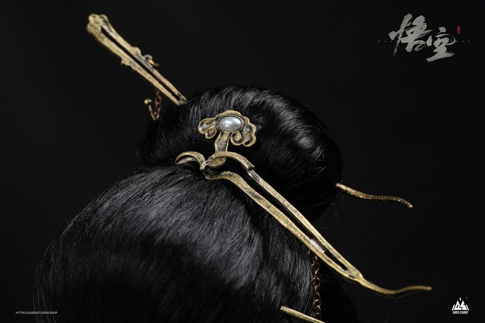 Black Myth: Wukong - The Fourth Sister - 1/3 (Queen Studios) photo 3