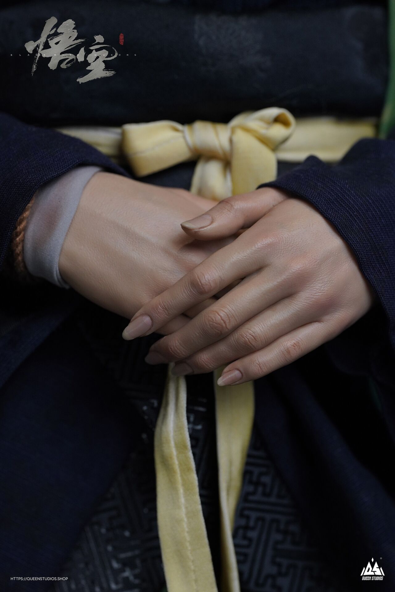 Black Myth: Wukong - The Fourth Sister - 1/3 (Queen Studios) photo 5
