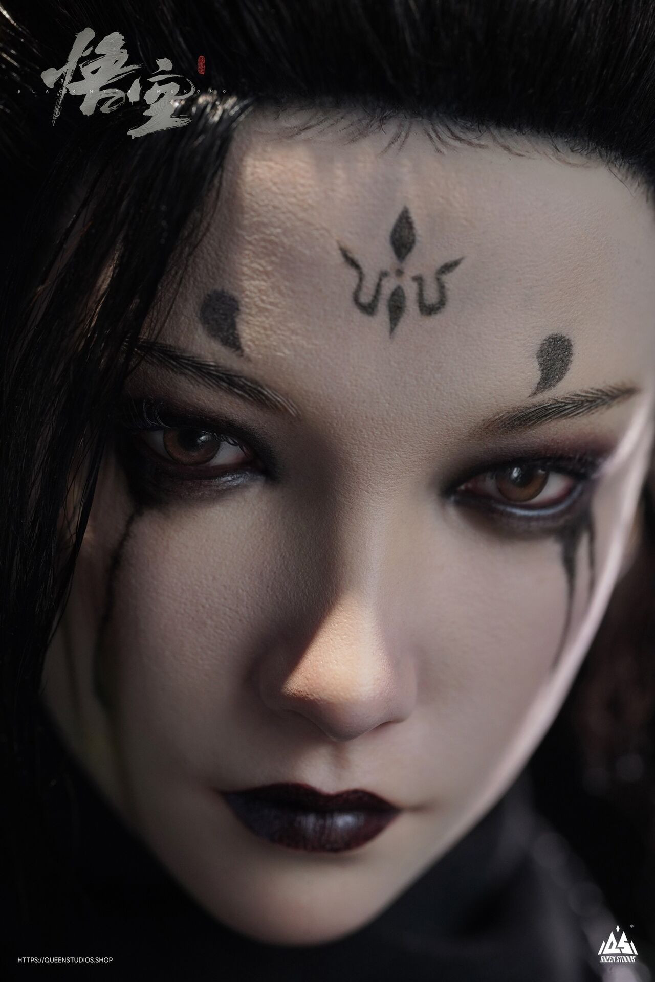 Black Myth: Wukong - The Fourth Sister - 1/3 (Queen Studios) photo 6