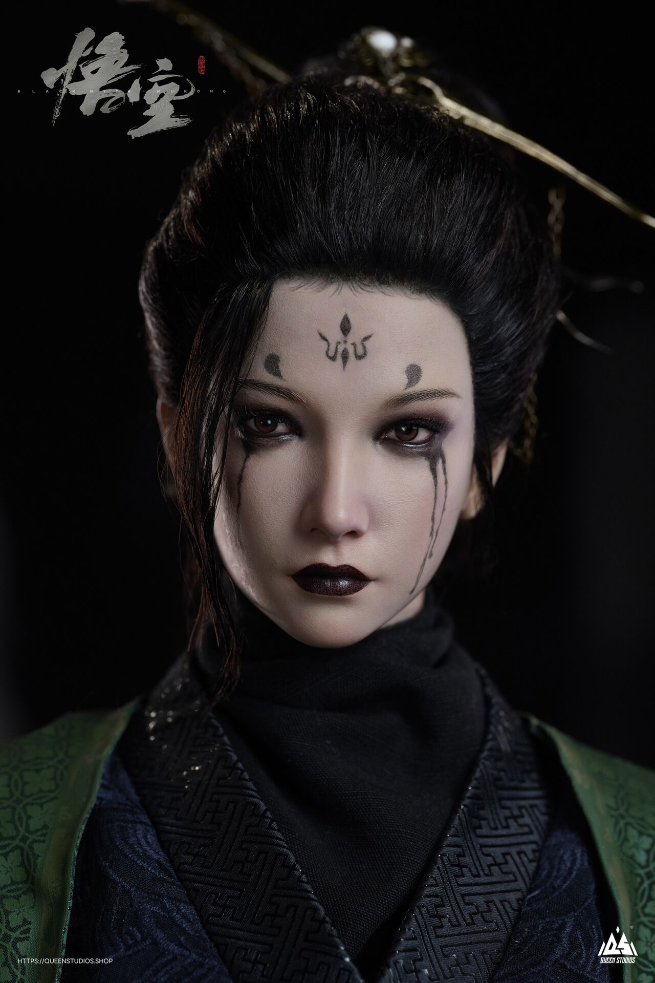 Black Myth: Wukong - The Fourth Sister - 1/3 (Queen Studios) photo 9