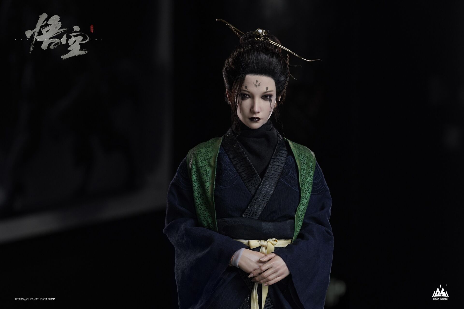 Black Myth: Wukong - The Fourth Sister - 1/3 (Queen Studios) photo 10