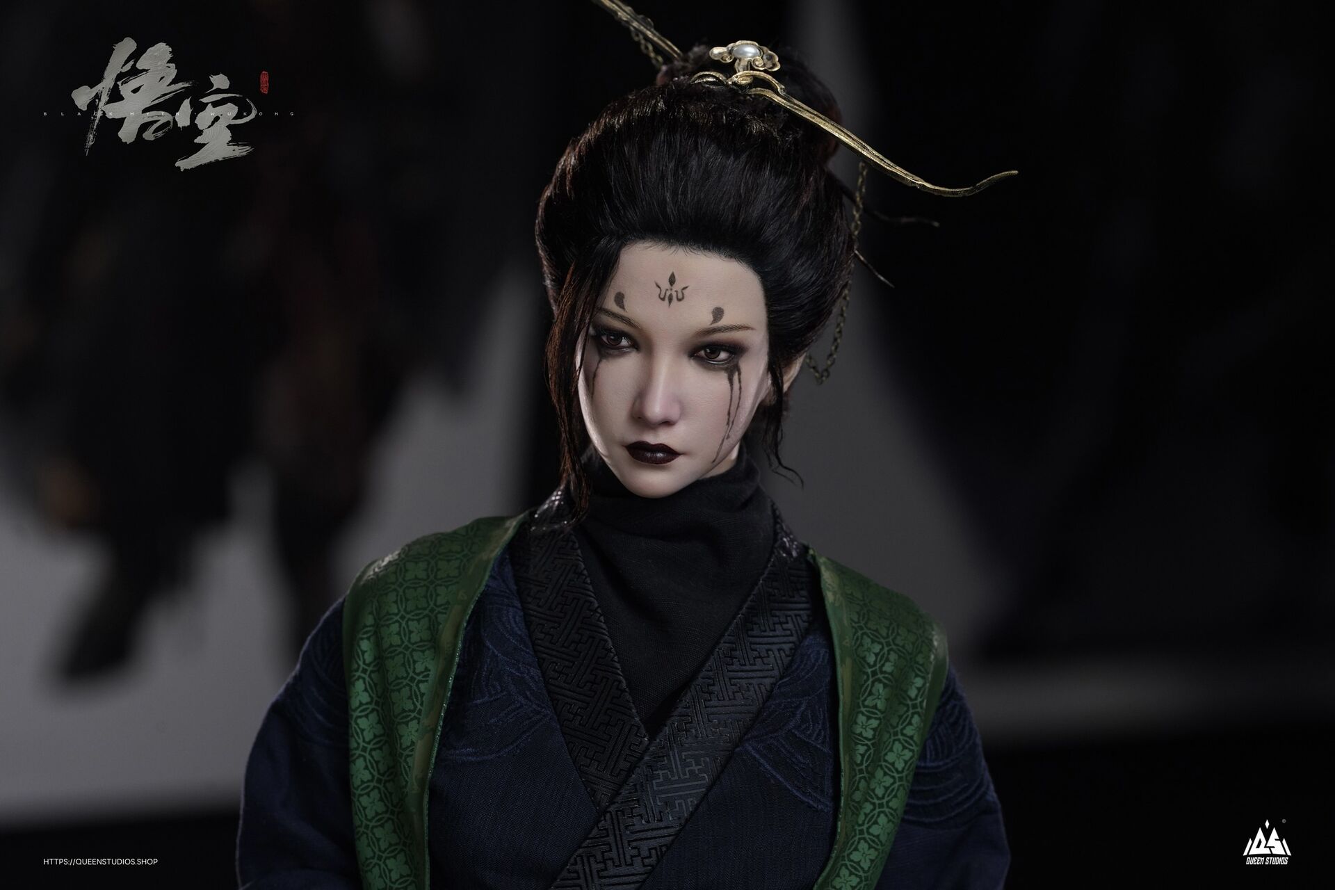 Black Myth: Wukong - The Fourth Sister - 1/3 (Queen Studios) photo 11