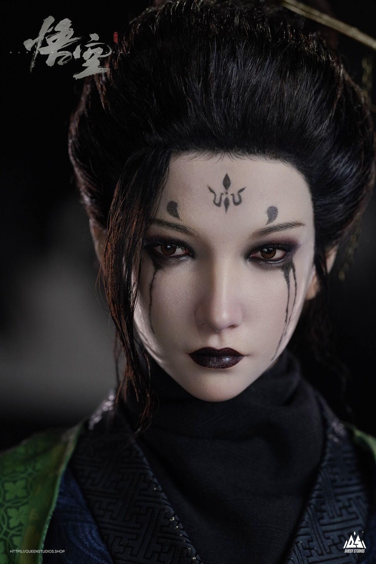 Black Myth: Wukong - The Fourth Sister - 1/3 (Queen Studios) photo 13