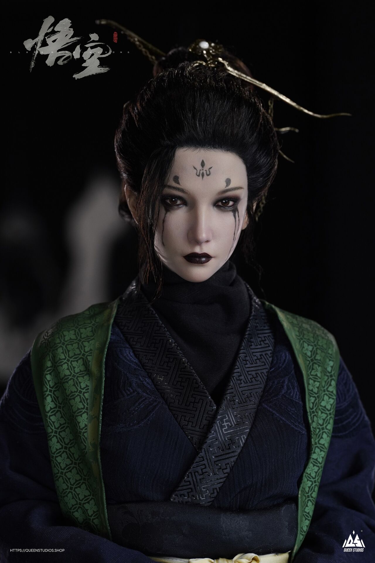 Black Myth: Wukong - The Fourth Sister - 1/3 (Queen Studios) photo 14