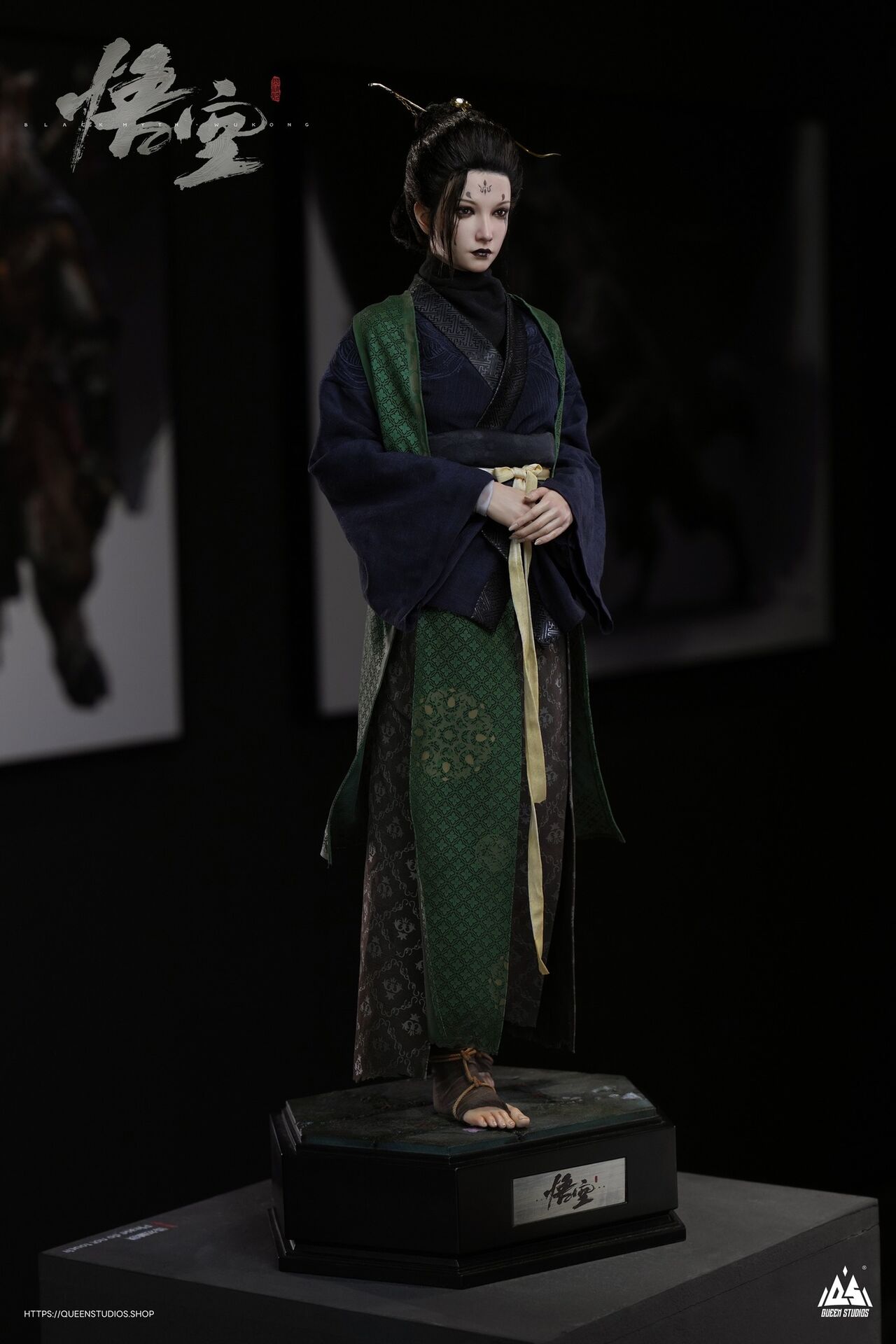 Black Myth: Wukong - The Fourth Sister - 1/3 (Queen Studios) photo 15