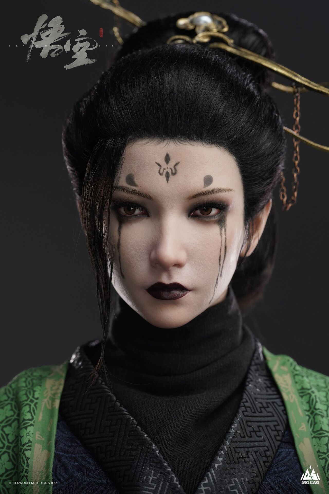 Black Myth: Wukong - The Fourth Sister - 1/3 (Queen Studios) photo 16