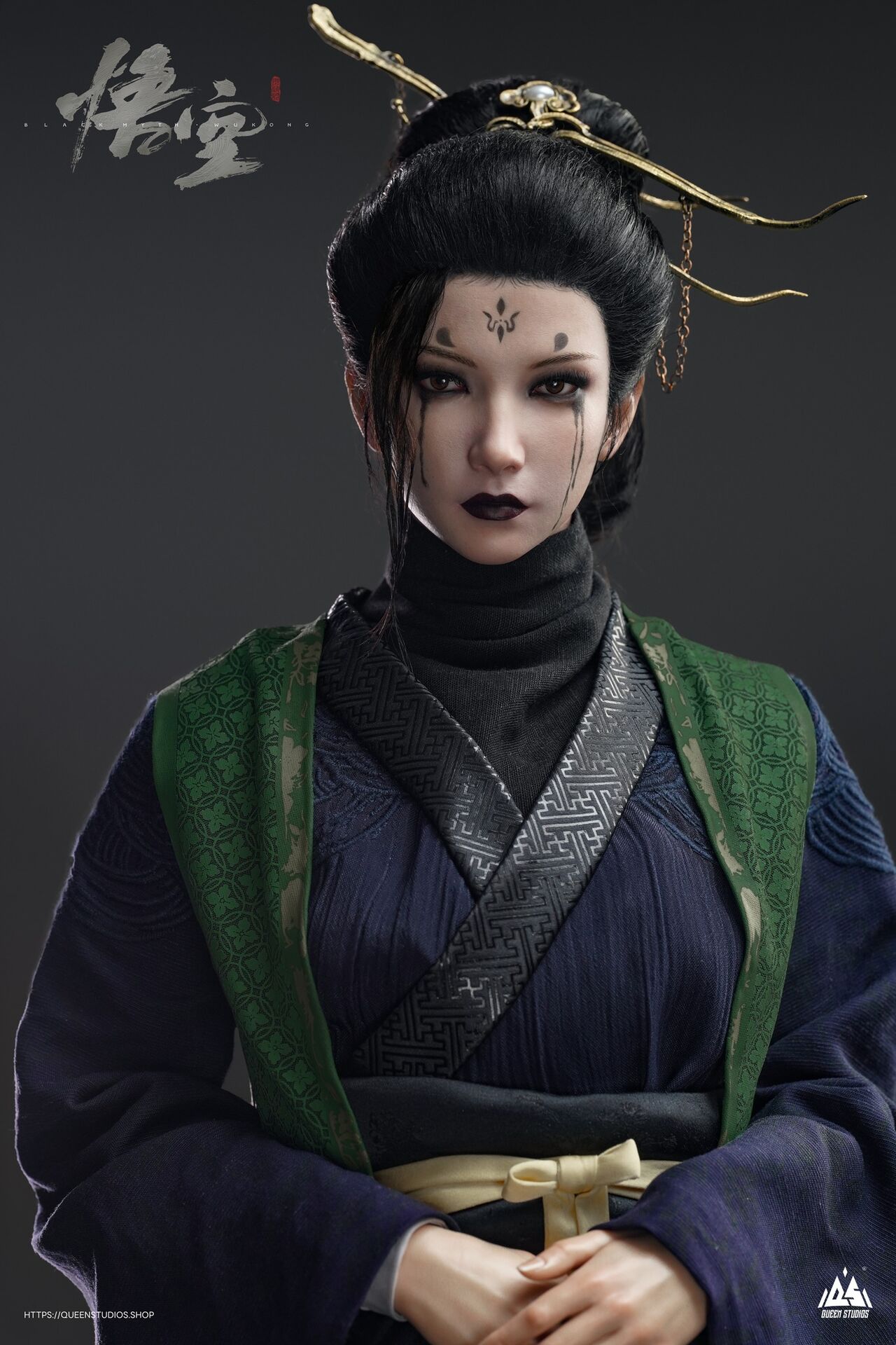 Black Myth: Wukong - The Fourth Sister - 1/3 (Queen Studios) photo 17