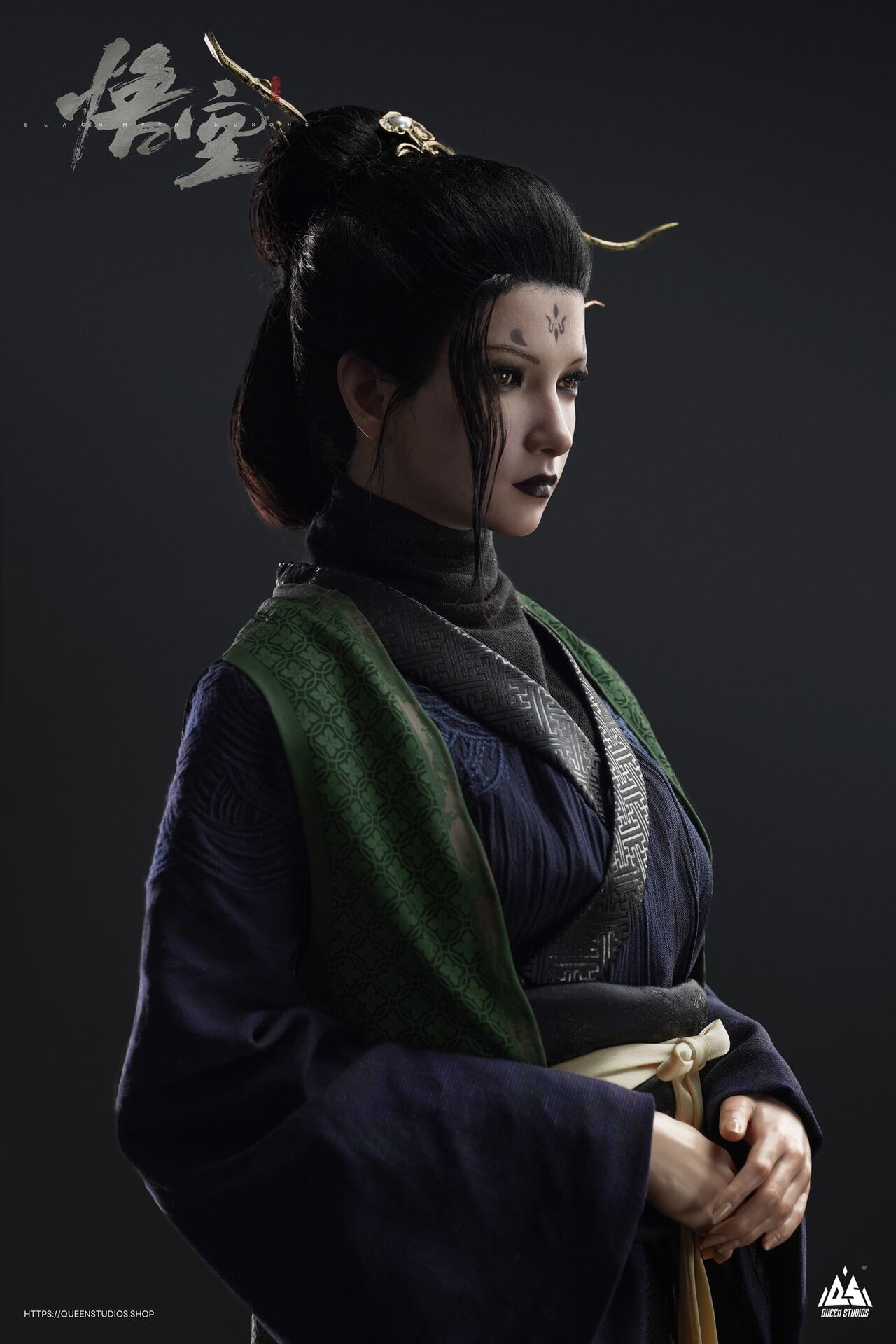 Black Myth: Wukong - The Fourth Sister - 1/3 (Queen Studios) photo 18