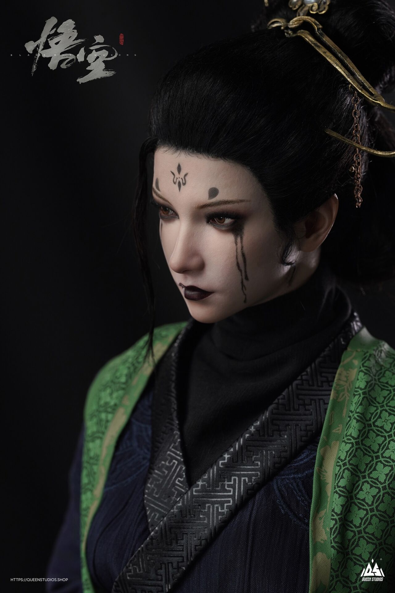 Black Myth: Wukong - The Fourth Sister - 1/3 (Queen Studios) photo 20