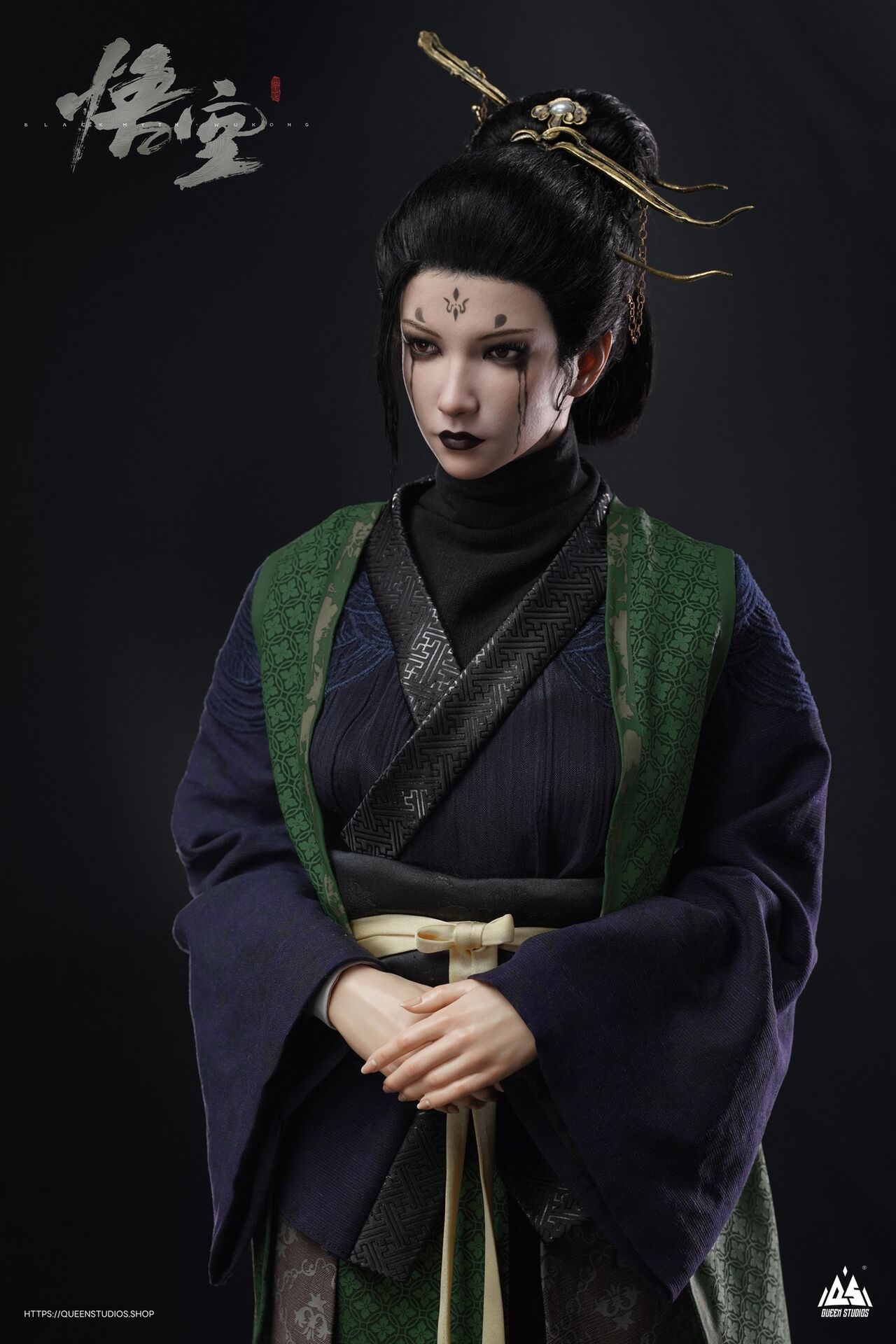 Black Myth: Wukong - The Fourth Sister - 1/3 (Queen Studios) photo 21