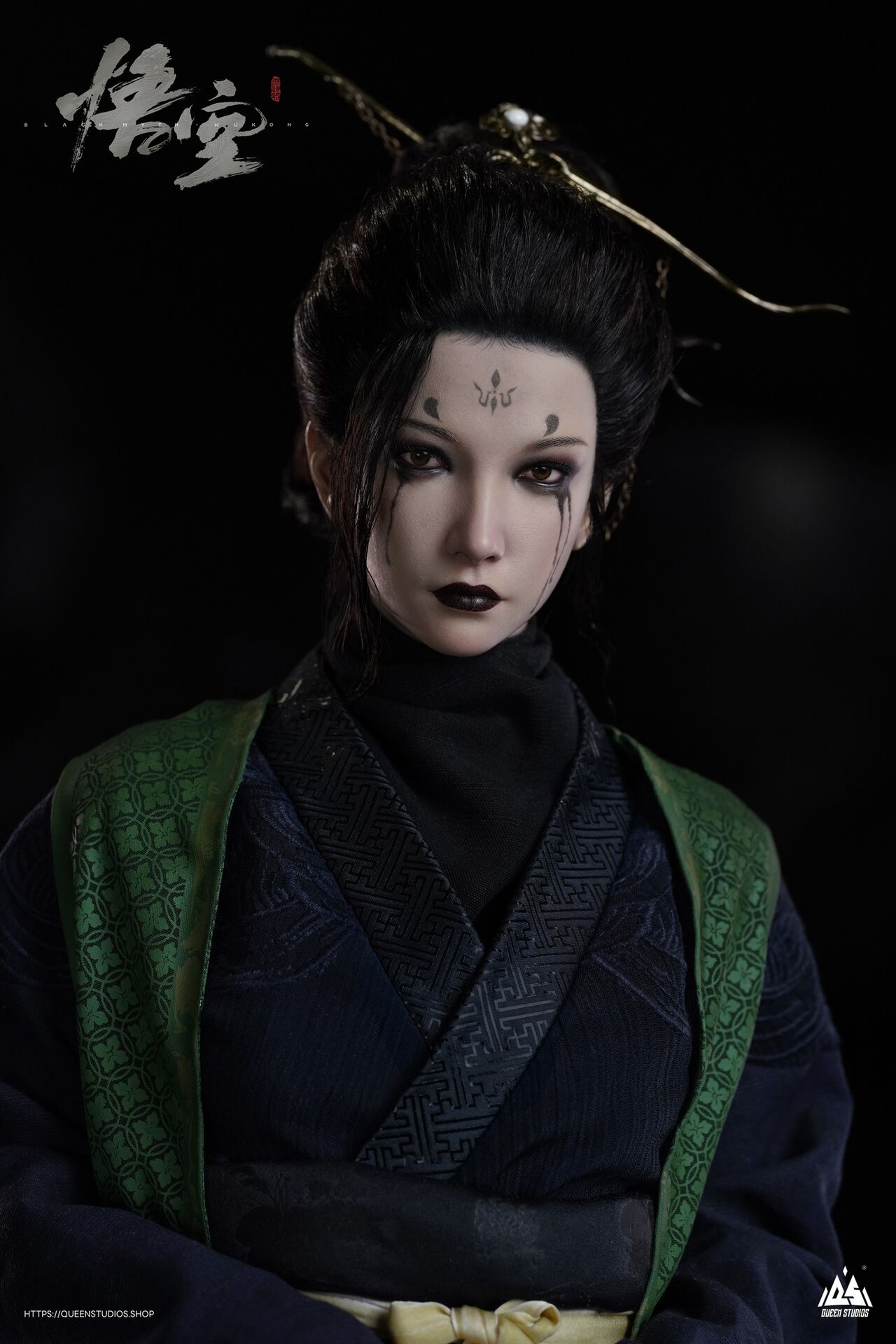 Black Myth: Wukong - The Fourth Sister - 1/3 (Queen Studios) photo 22