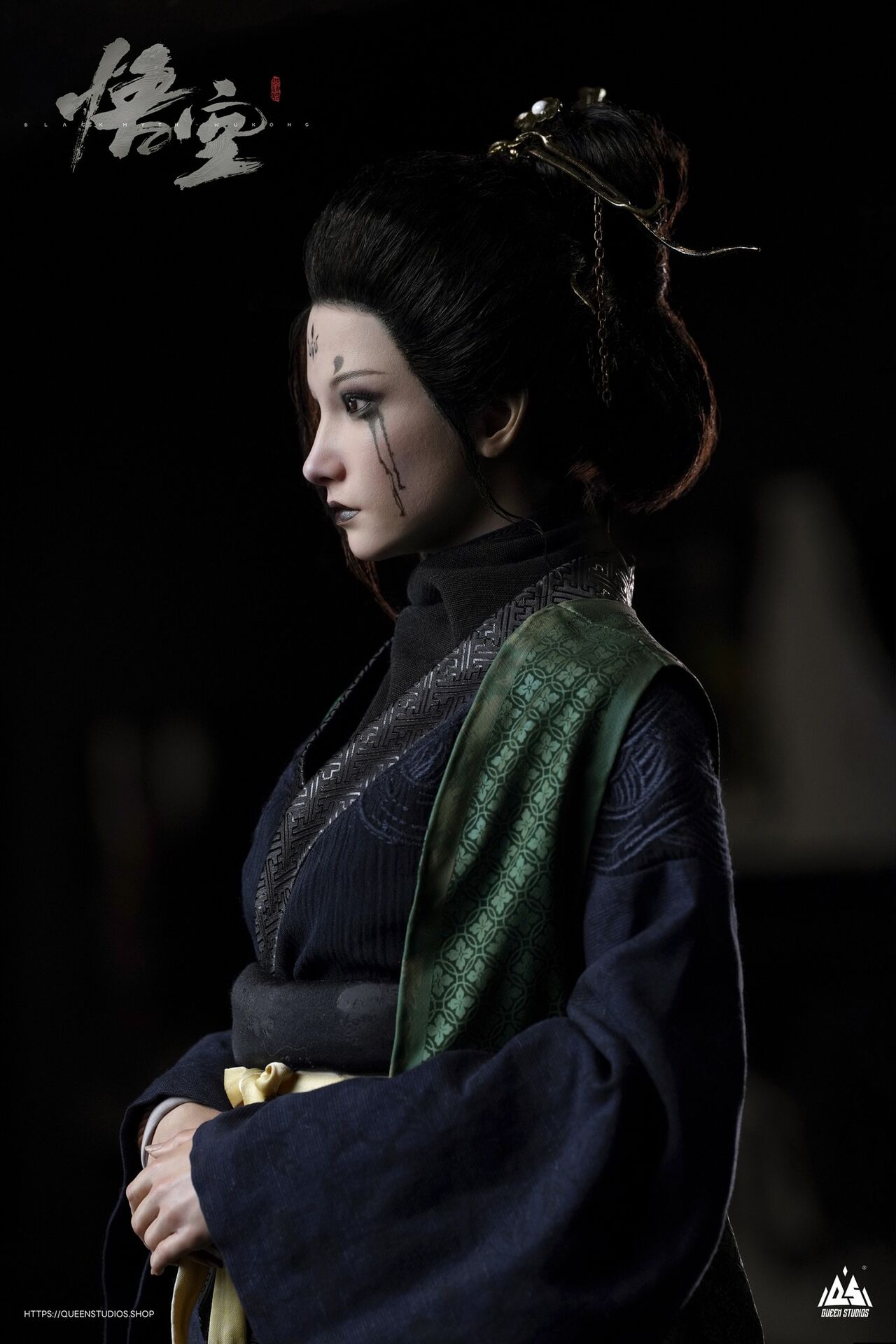 Black Myth: Wukong - The Fourth Sister - 1/3 (Queen Studios) photo 23