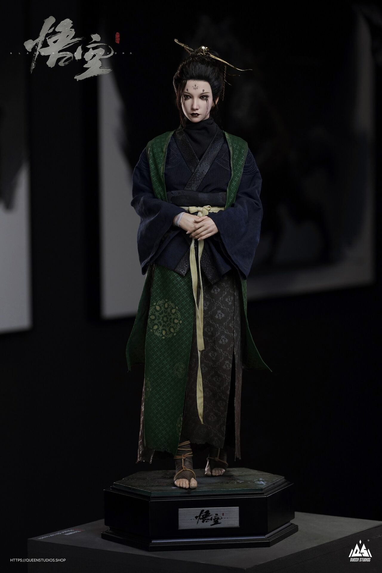 Black Myth: Wukong - The Fourth Sister - 1/3 (Queen Studios) photo 24