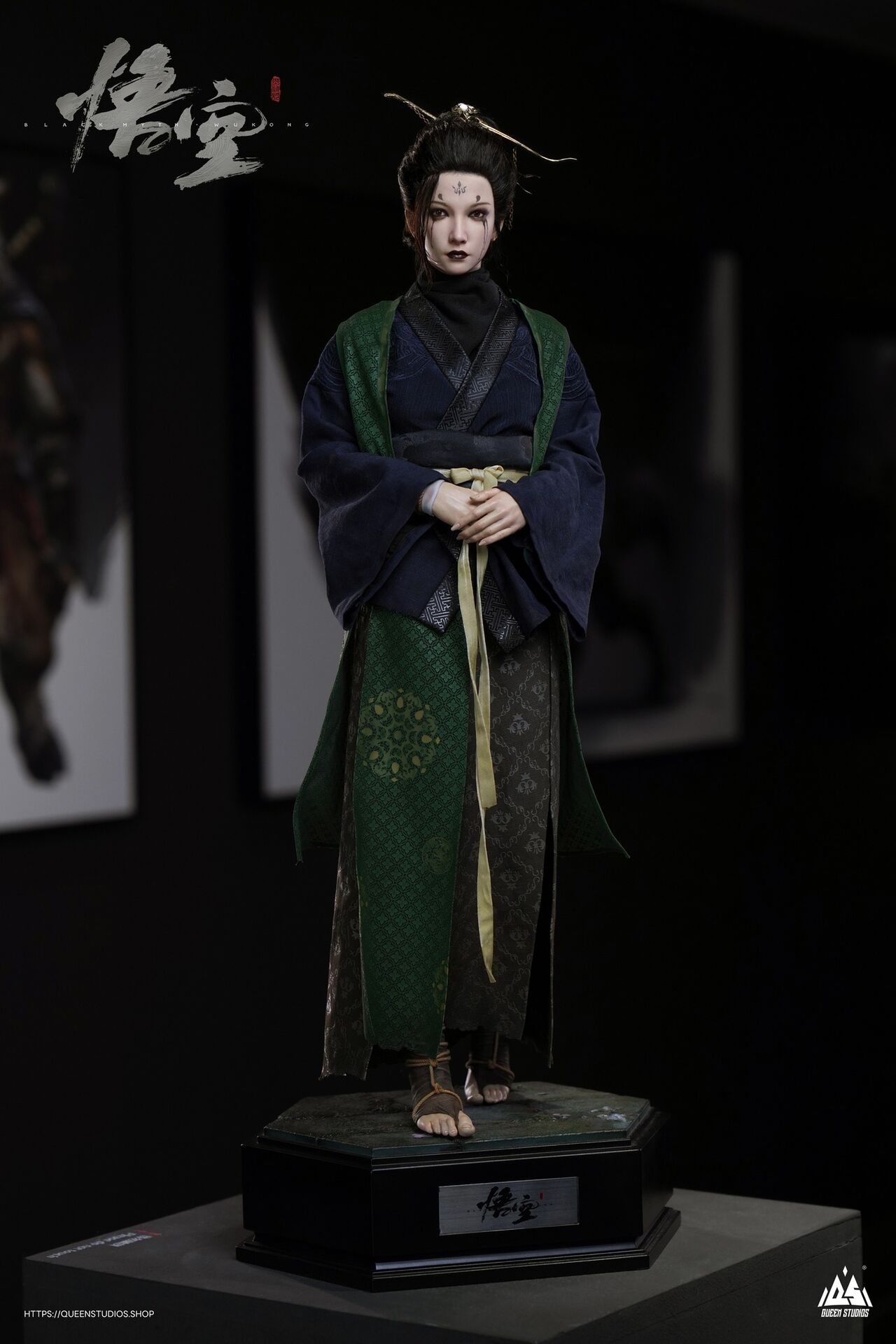 Black Myth: Wukong - The Fourth Sister - 1/3 (Queen Studios) photo 25