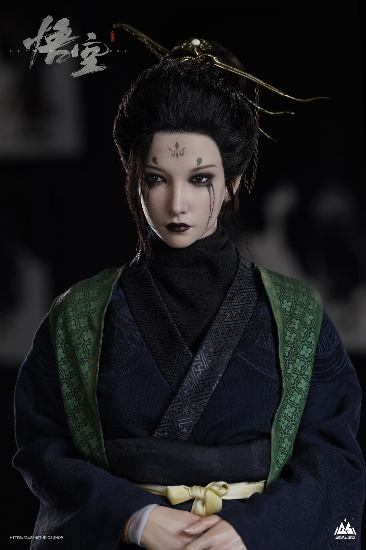 Black Myth: Wukong - The Fourth Sister - 1/3 (Queen Studios) photo 26