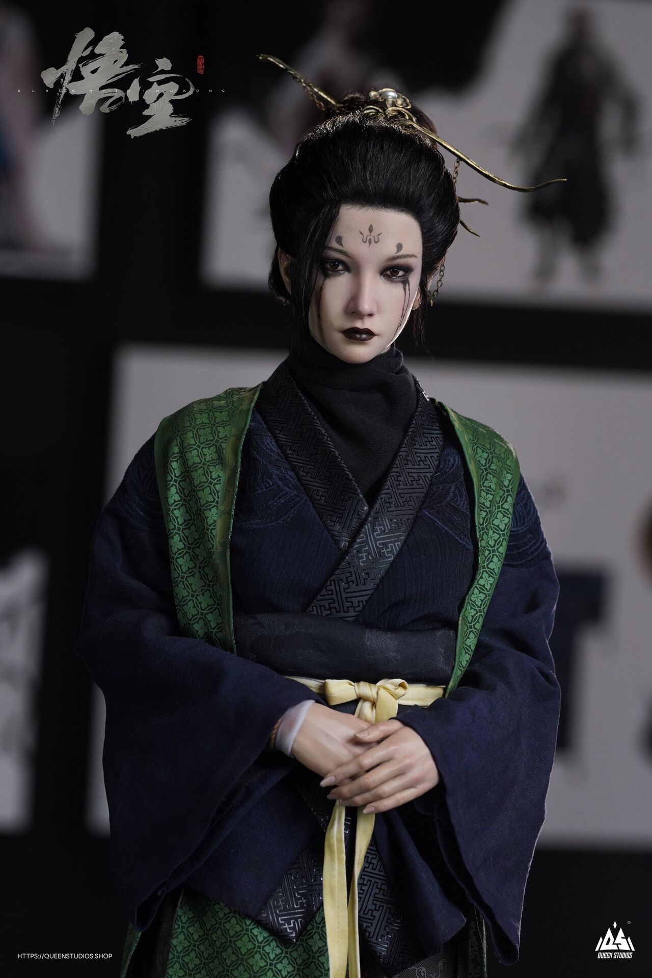 Black Myth: Wukong - The Fourth Sister - 1/3 (Queen Studios) photo 27