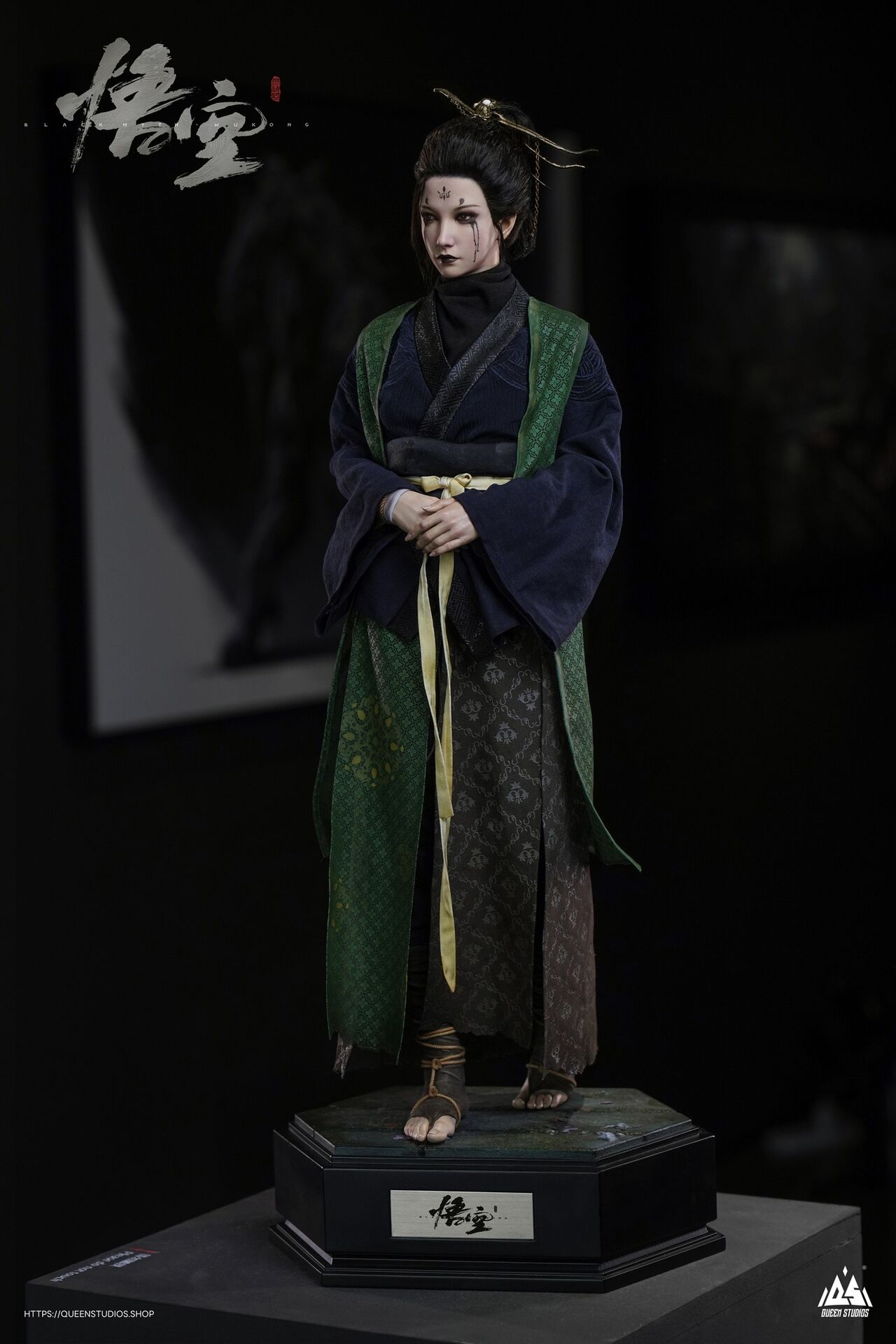 Black Myth: Wukong - The Fourth Sister - 1/3 (Queen Studios) photo 29