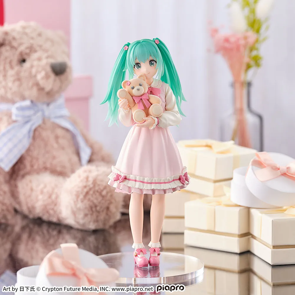 Piapro Characters - Hatsune Miku - Conceptual Series (Vol.3) - Luminasta (Sega Fave) photo 5