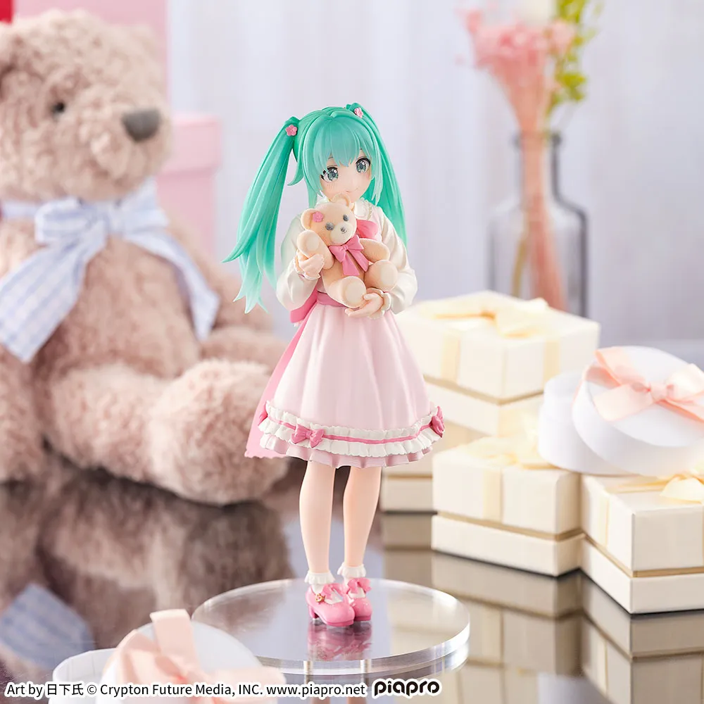 Piapro Characters - Hatsune Miku - Conceptual Series (Vol.3) - Luminasta (Sega Fave) photo 6