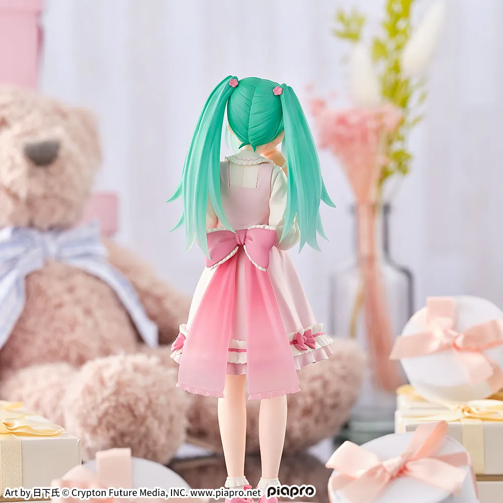 Piapro Characters - Hatsune Miku - Conceptual Series (Vol.3) - Luminasta (Sega Fave) photo 7
