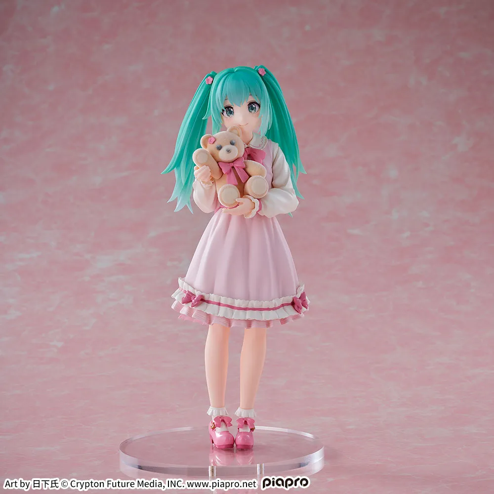 Piapro Characters - Hatsune Miku - Conceptual Series (Vol.3) - Luminasta (Sega Fave) photo 8