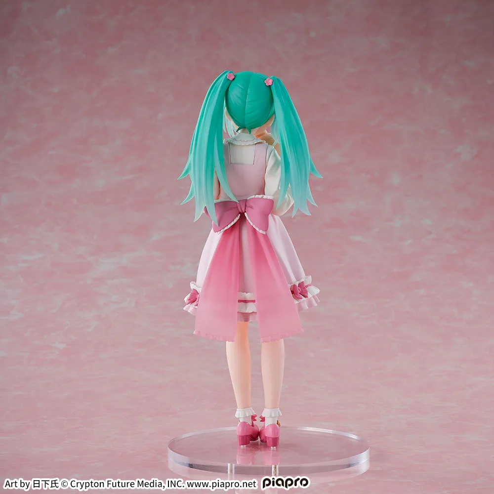 Piapro Characters - Hatsune Miku - Conceptual Series (Vol.3) - Luminasta (Sega Fave) photo 9