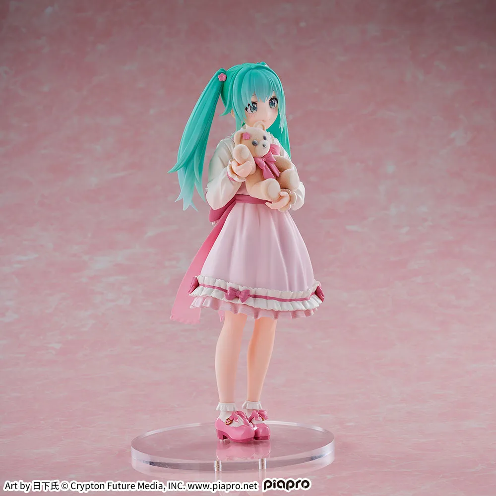 Piapro Characters - Hatsune Miku - Conceptual Series (Vol.3) - Luminasta (Sega Fave) photo 10