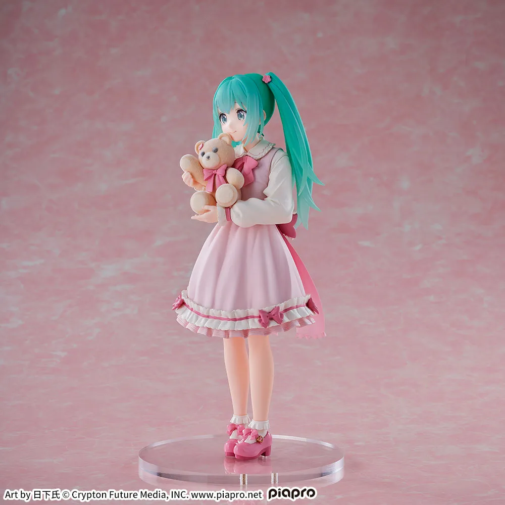 Piapro Characters - Hatsune Miku - Conceptual Series (Vol.3) - Luminasta (Sega Fave) photo 11