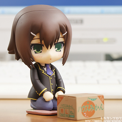 Baka to Test to Shoukanjuu - Kinoshita Hideyoshi - Kinoshita Hideyoshi no Shoukanjuu - Nendoroid  (#147) (Good Smile Company) photo 2