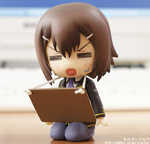 Baka to Test to Shoukanjuu - Kinoshita Hideyoshi - Kinoshita Hideyoshi no Shoukanjuu - Nendoroid  (#147) (Good Smile Company) photo 3