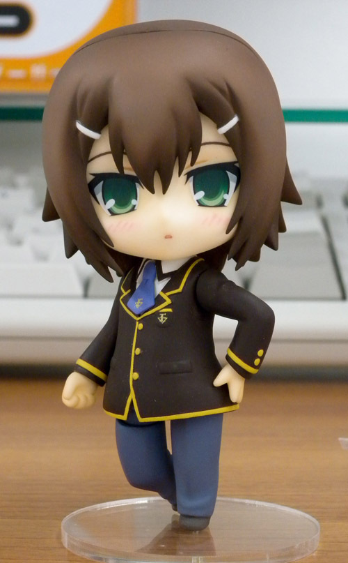 Baka to Test to Shoukanjuu - Kinoshita Hideyoshi - Kinoshita Hideyoshi no Shoukanjuu - Nendoroid  (#147) (Good Smile Company) photo 4