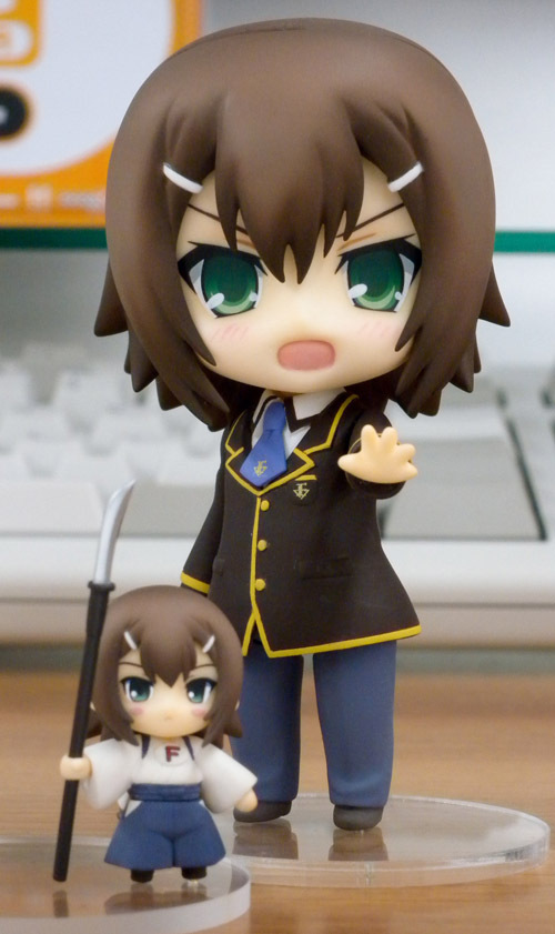 Baka to Test to Shoukanjuu - Kinoshita Hideyoshi - Kinoshita Hideyoshi no Shoukanjuu - Nendoroid  (#147) (Good Smile Company) photo 6
