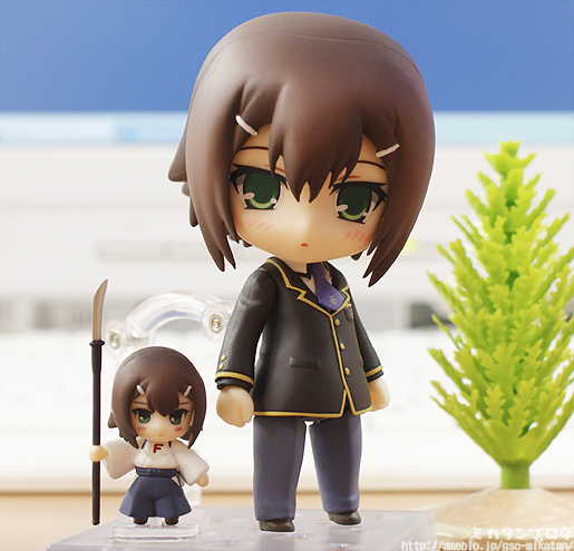 Baka to Test to Shoukanjuu - Kinoshita Hideyoshi - Kinoshita Hideyoshi no Shoukanjuu - Nendoroid  (#147) (Good Smile Company) photo 7