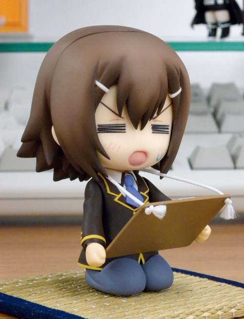 Baka to Test to Shoukanjuu - Kinoshita Hideyoshi - Kinoshita Hideyoshi no Shoukanjuu - Nendoroid  (#147) (Good Smile Company) photo 8