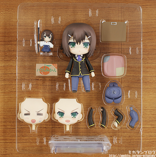 Baka to Test to Shoukanjuu - Kinoshita Hideyoshi - Kinoshita Hideyoshi no Shoukanjuu - Nendoroid  (#147) (Good Smile Company) photo 10