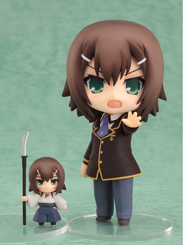 Baka to Test to Shoukanjuu - Kinoshita Hideyoshi - Kinoshita Hideyoshi no Shoukanjuu - Nendoroid  (#147) (Good Smile Company) photo 11