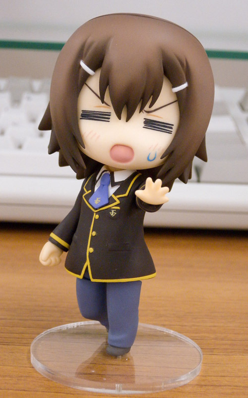 Baka to Test to Shoukanjuu - Kinoshita Hideyoshi - Kinoshita Hideyoshi no Shoukanjuu - Nendoroid  (#147) (Good Smile Company) photo 12