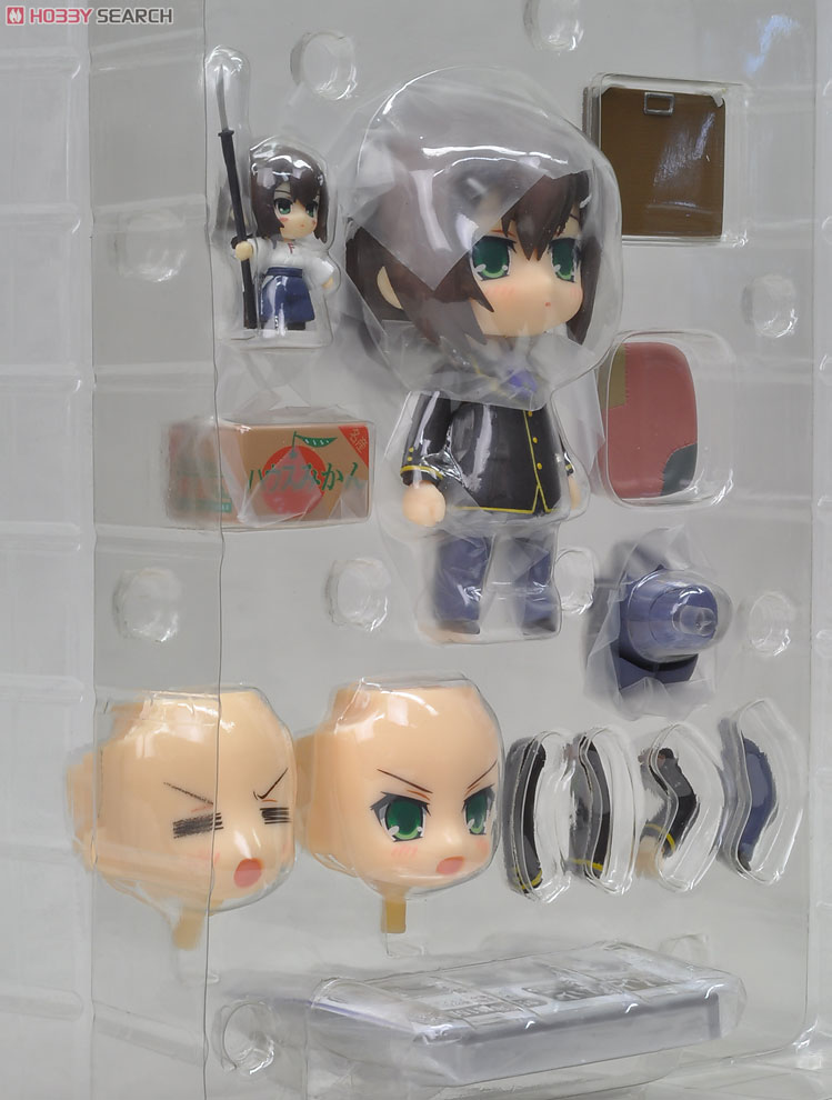 Baka to Test to Shoukanjuu - Kinoshita Hideyoshi - Kinoshita Hideyoshi no Shoukanjuu - Nendoroid  (#147) (Good Smile Company) photo 22