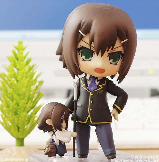 Baka to Test to Shoukanjuu - Kinoshita Hideyoshi - Kinoshita Hideyoshi no Shoukanjuu - Nendoroid  (#147) (Good Smile Company) photo 23